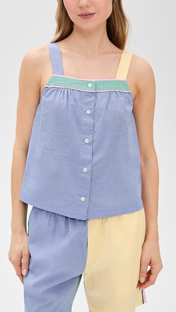Alex Mill P'Jimmies Tank Top | Shopbop Product Image
