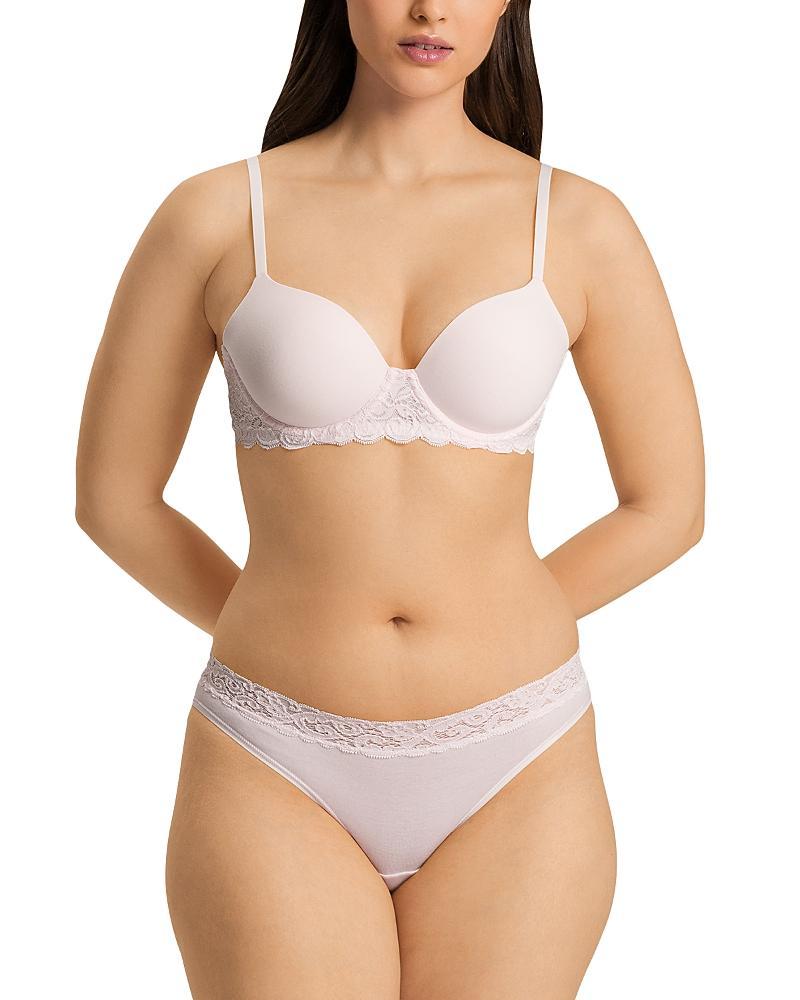 Hanro Luxury Moments T-Shirt Bra Product Image