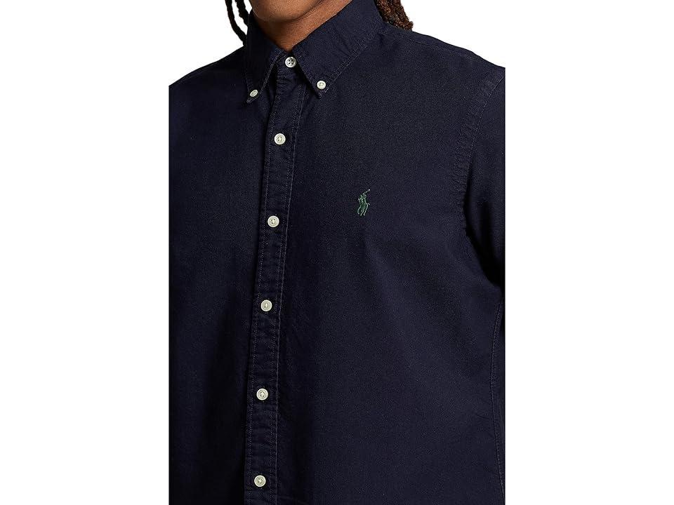 Polo Ralph Lauren Short Sleeve Oxford Shirt Product Image