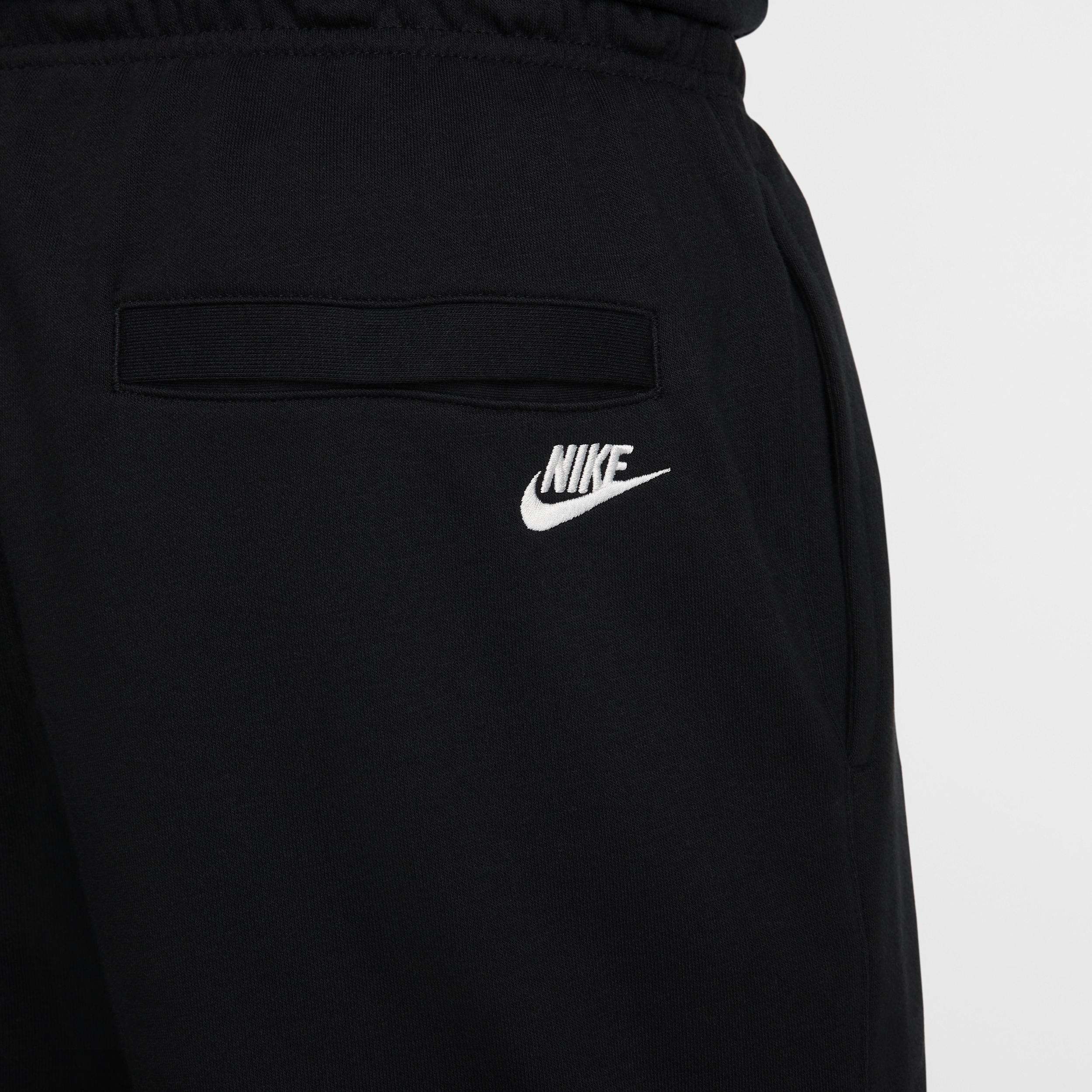 Nike Men's Club French Terry Jogger Pants Product Image