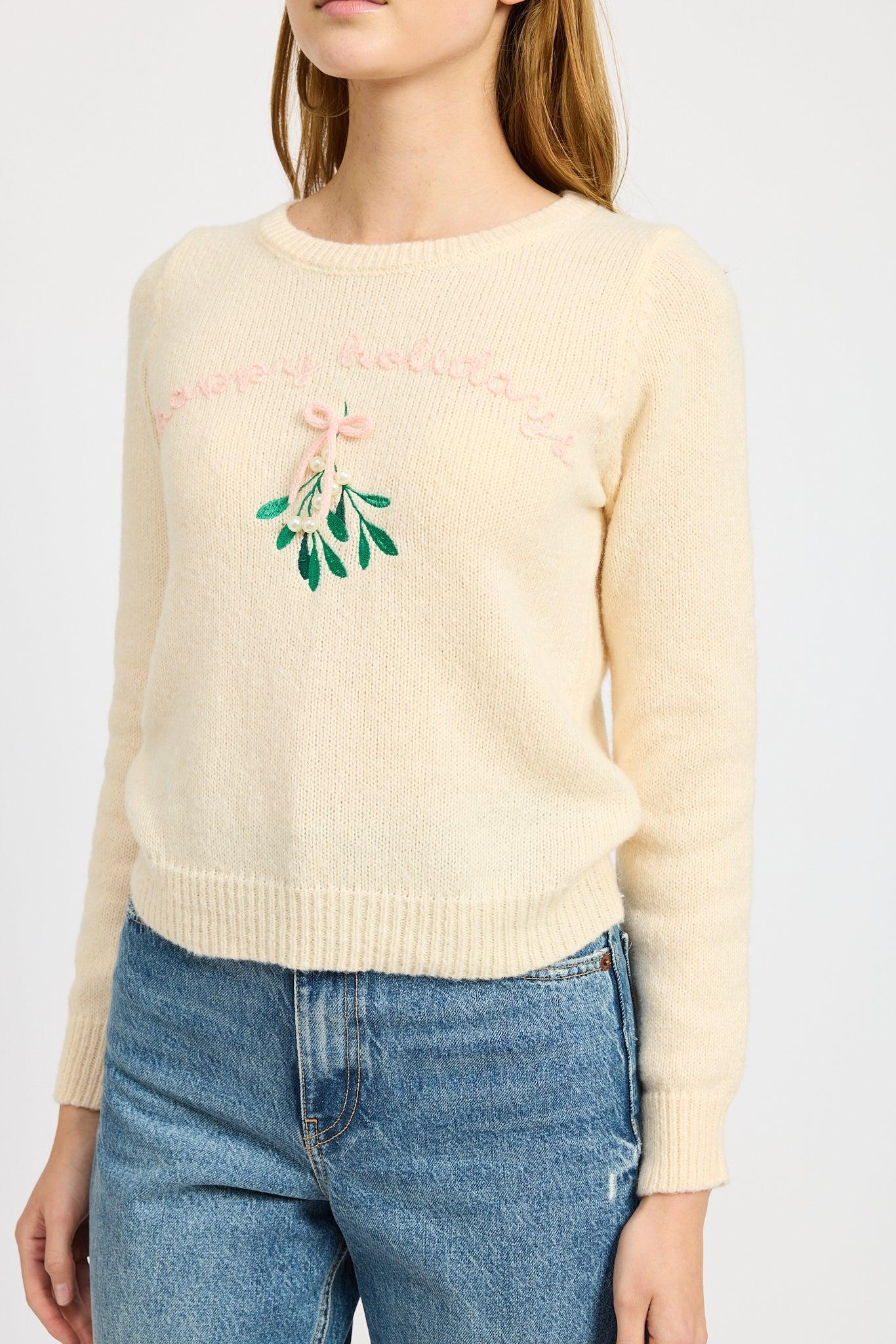Holiday Sweater Product Image