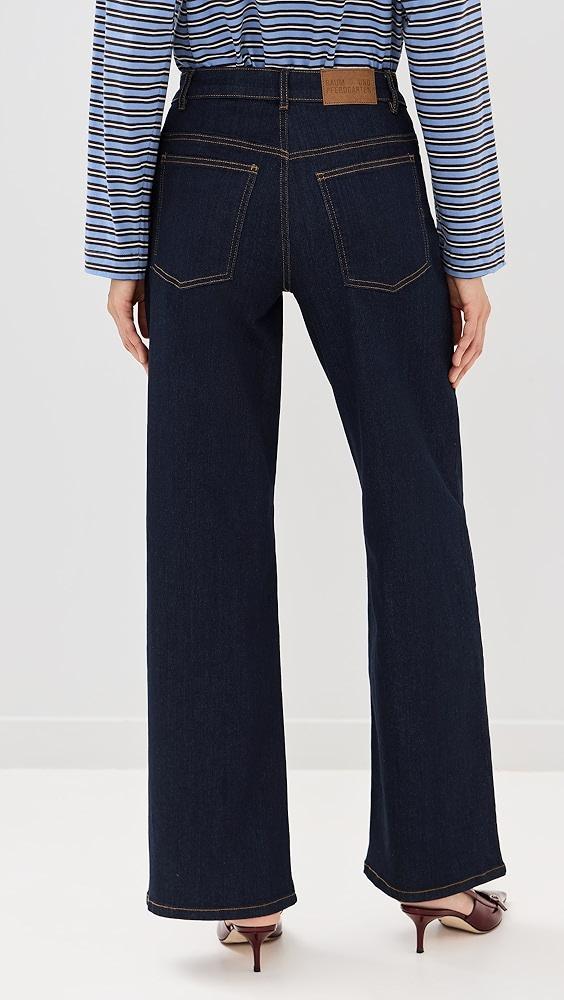 BAUM UND PFERDGARTEN Nicette Jeans | Shopbop Product Image