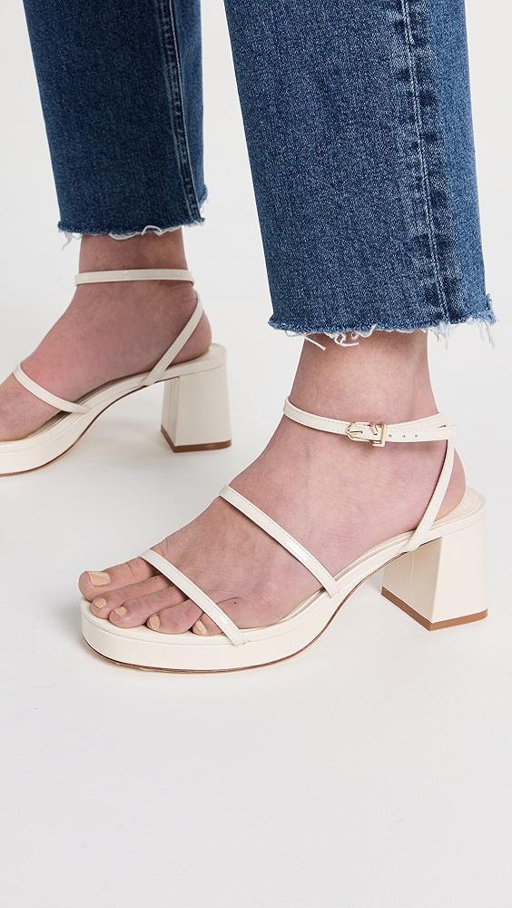 Larroudé Gio Sandals | Shopbop Product Image