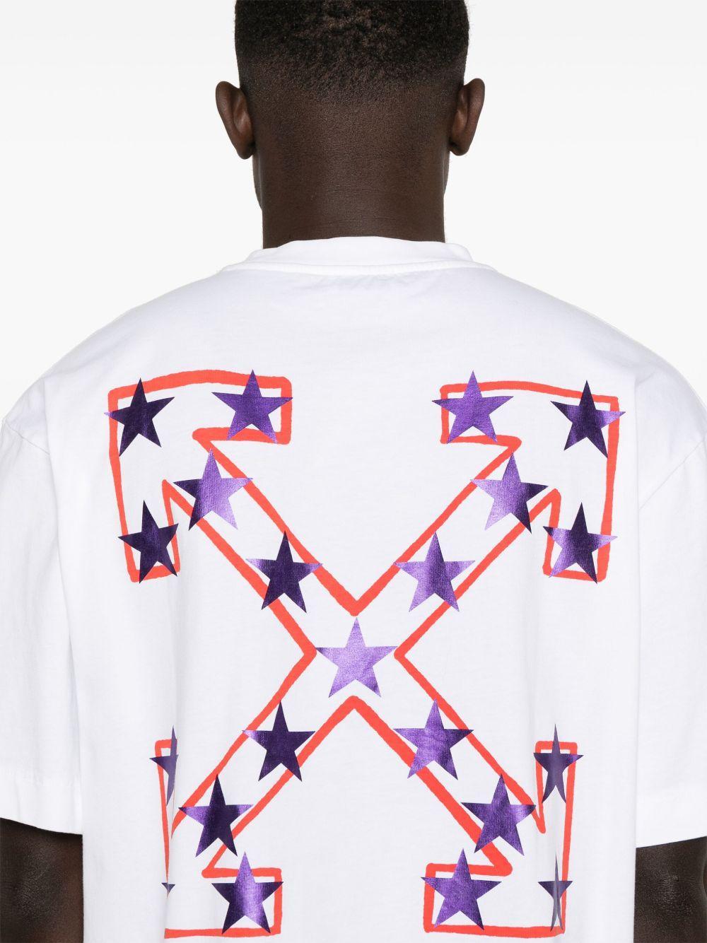 Star Arrow T-shirt Product Image