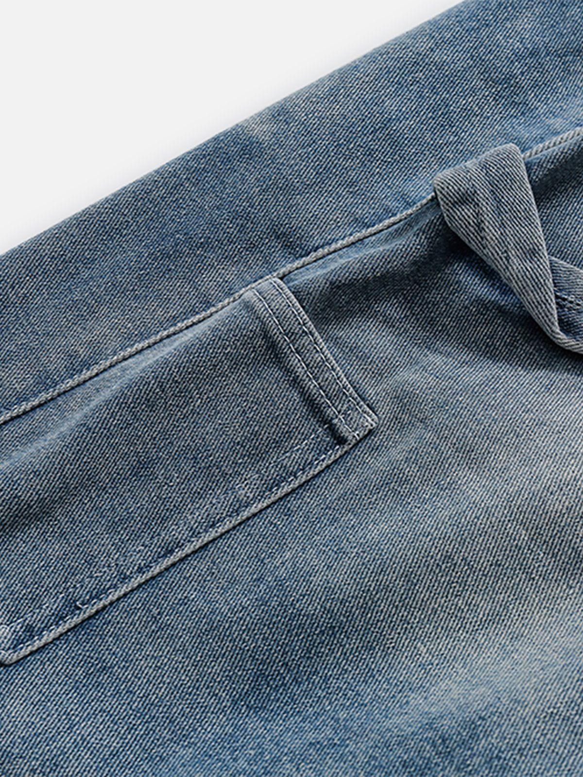 Aelfric Eden Basic Drawstring Washed Jorts Product Image