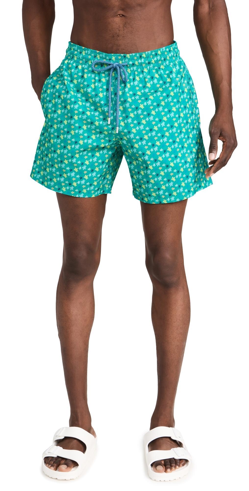 Mens Ronde Des Tortues Swim Shorts Product Image