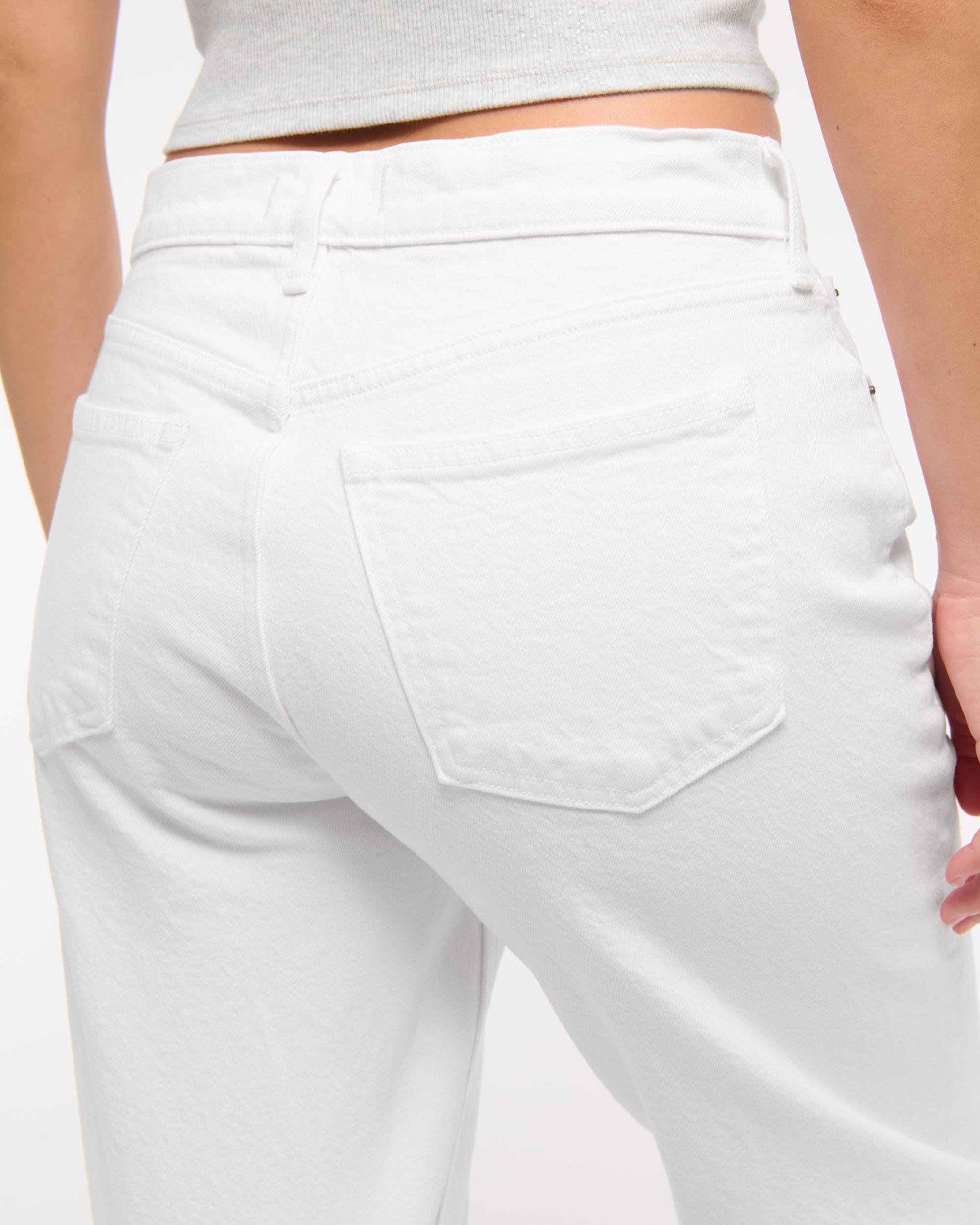 Curve Love Low Rise Baggy Jean Product Image