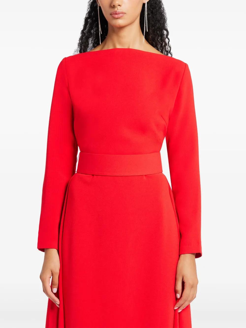 Shayla maxi dress Product Image