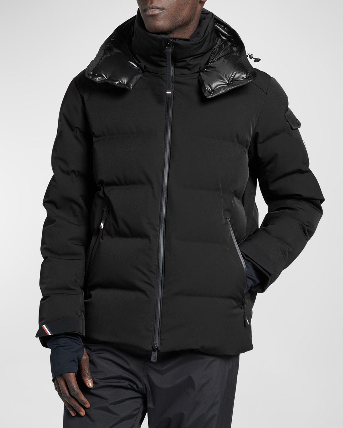 Moncler Montgetech Short Down Jacket Product Image