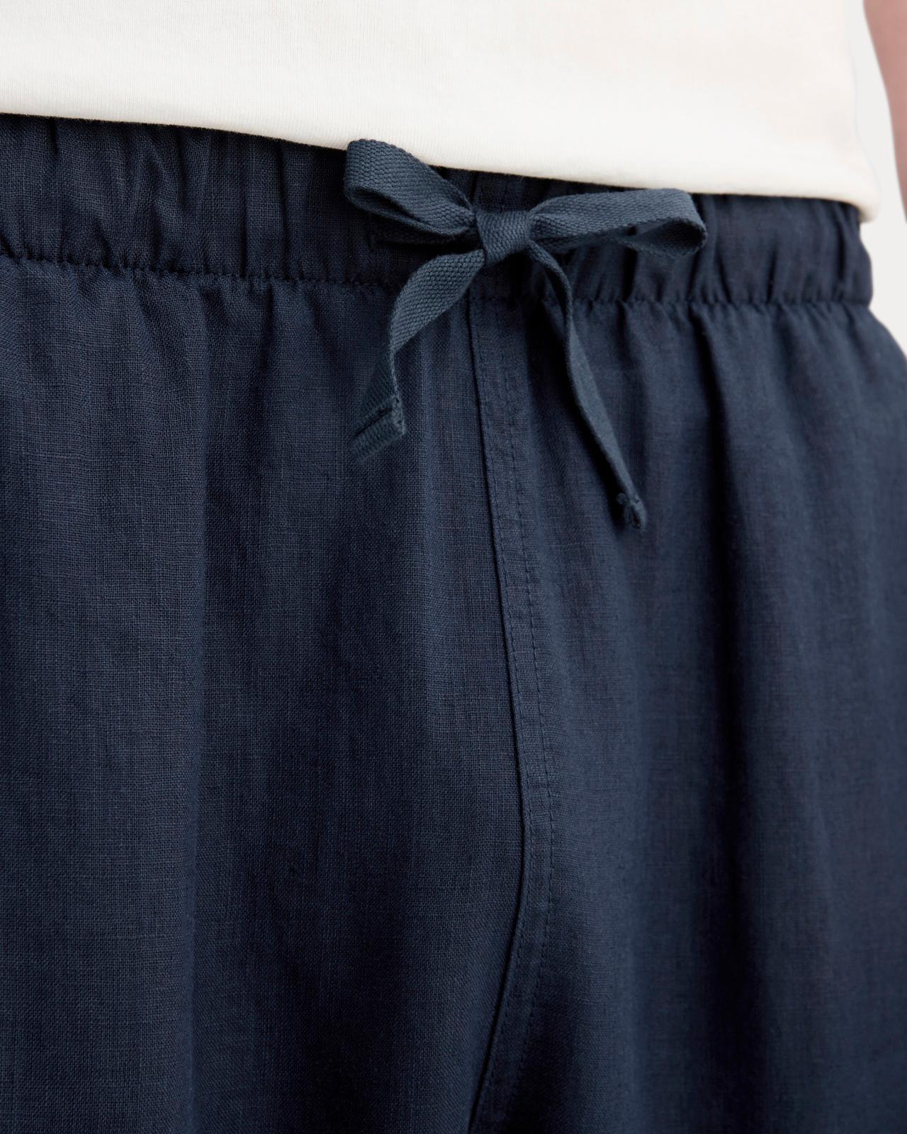 The Linen Easy Pant Product Image