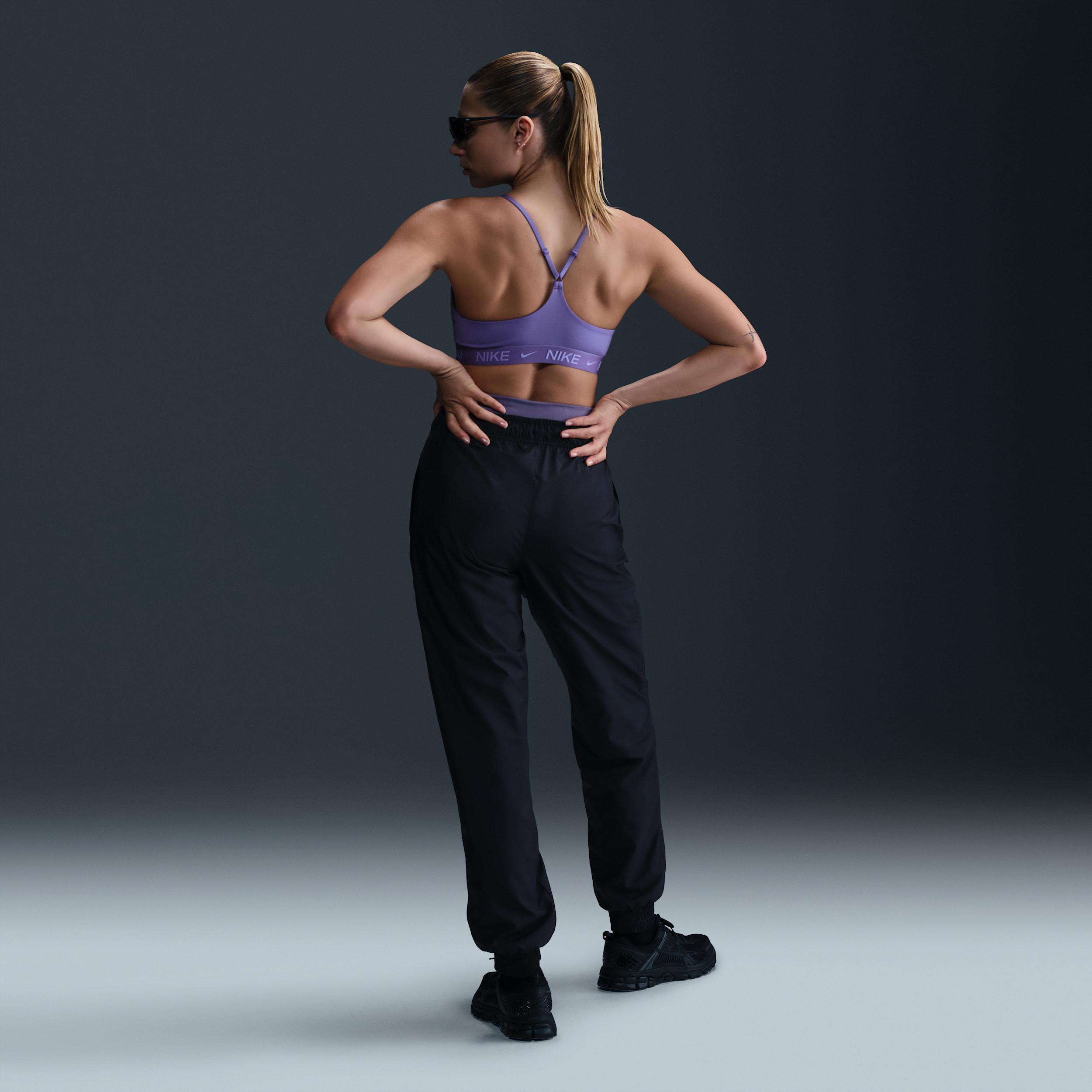 Nike Women's Indy Light Support Padded Adjustable Sports Bra Product Image