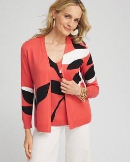 Zenergy® Soft Essentials 3/4 Sleeve Top Product Image