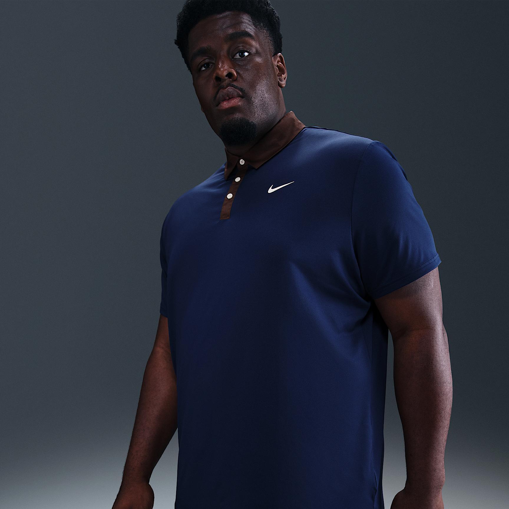 Nike Men's Tour Dri-FIT Golf Polo Product Image