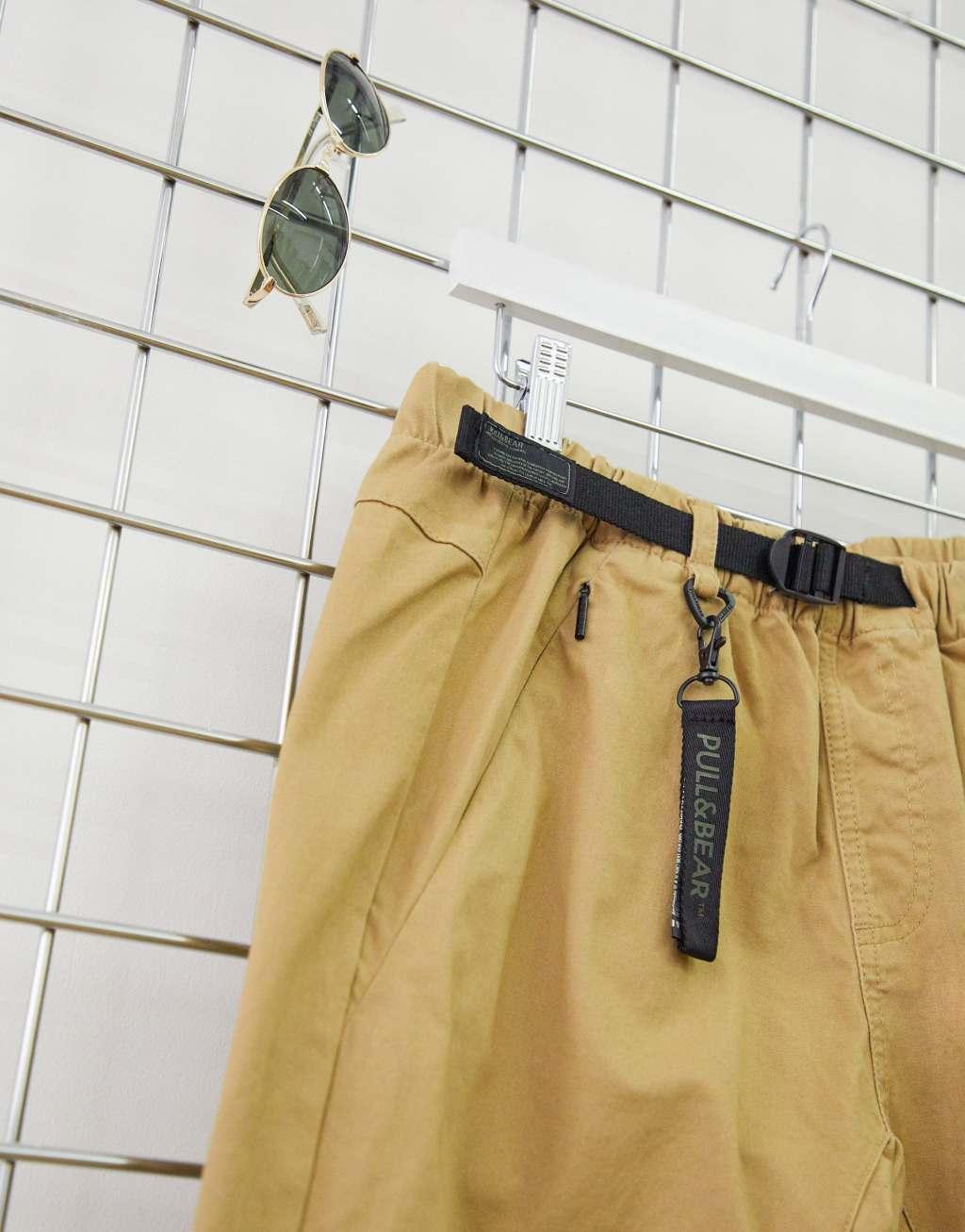 Pull & Bear cargo pants Product Image