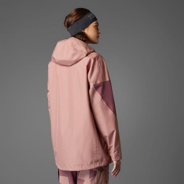 Terrex Xploric 2.5L Climaproof Anorak Product Image