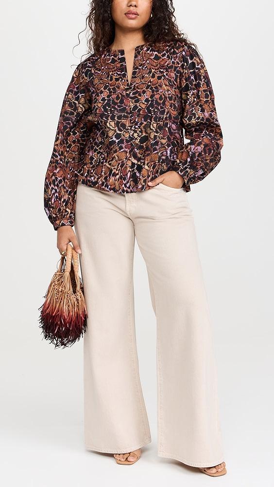 Ulla Johnson Llara Blouse | Shopbop Product Image