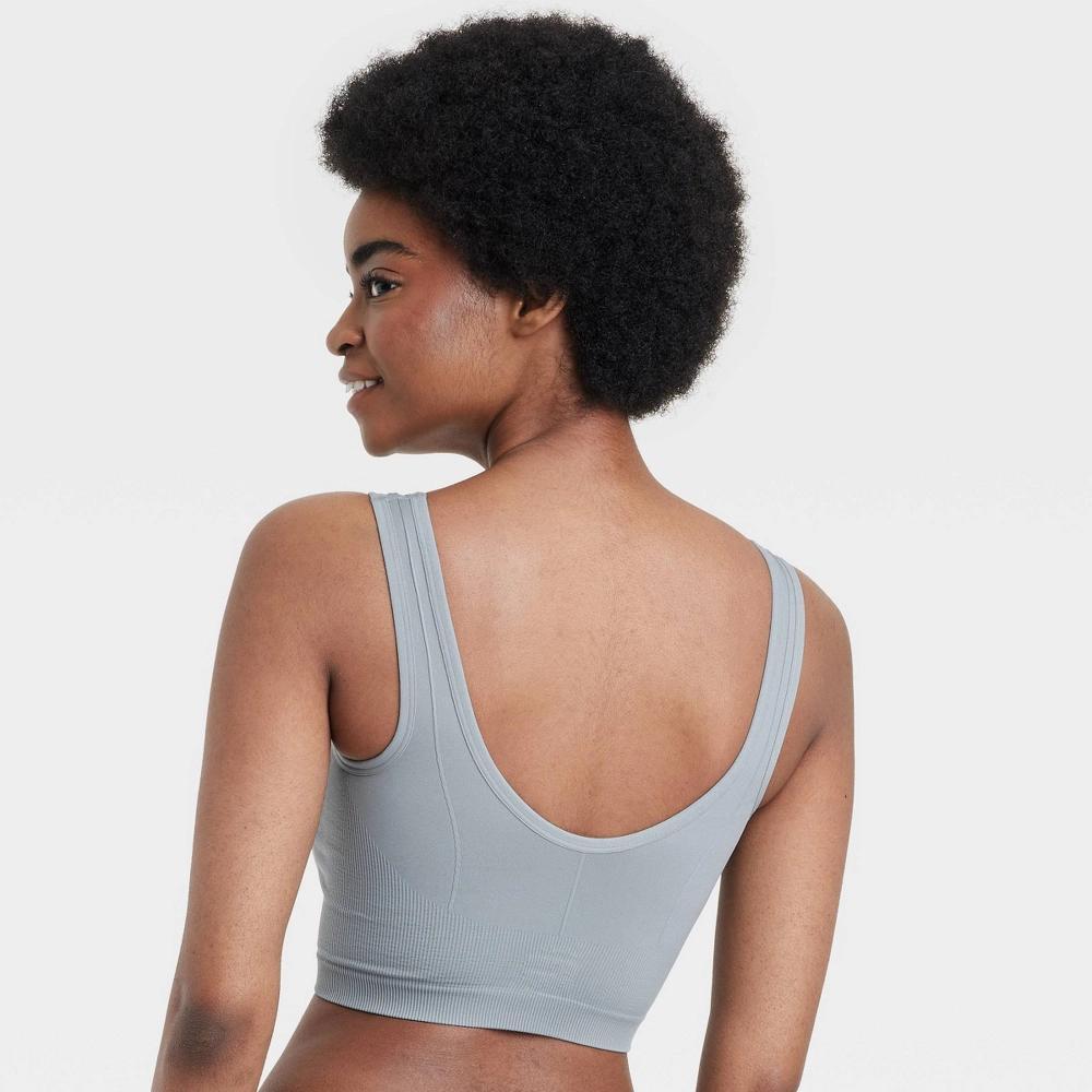 Women's Seamless Brami - Colsie™ M: Unlined Knit Pullover Product Image