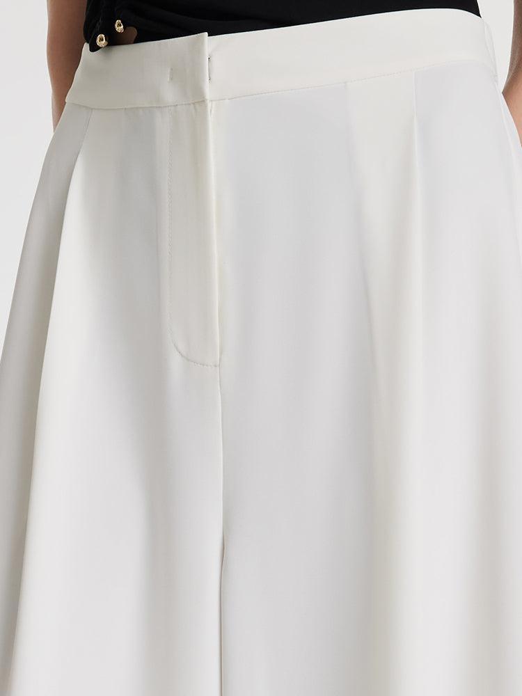 Loose Wide Leg Women Pants Product Image