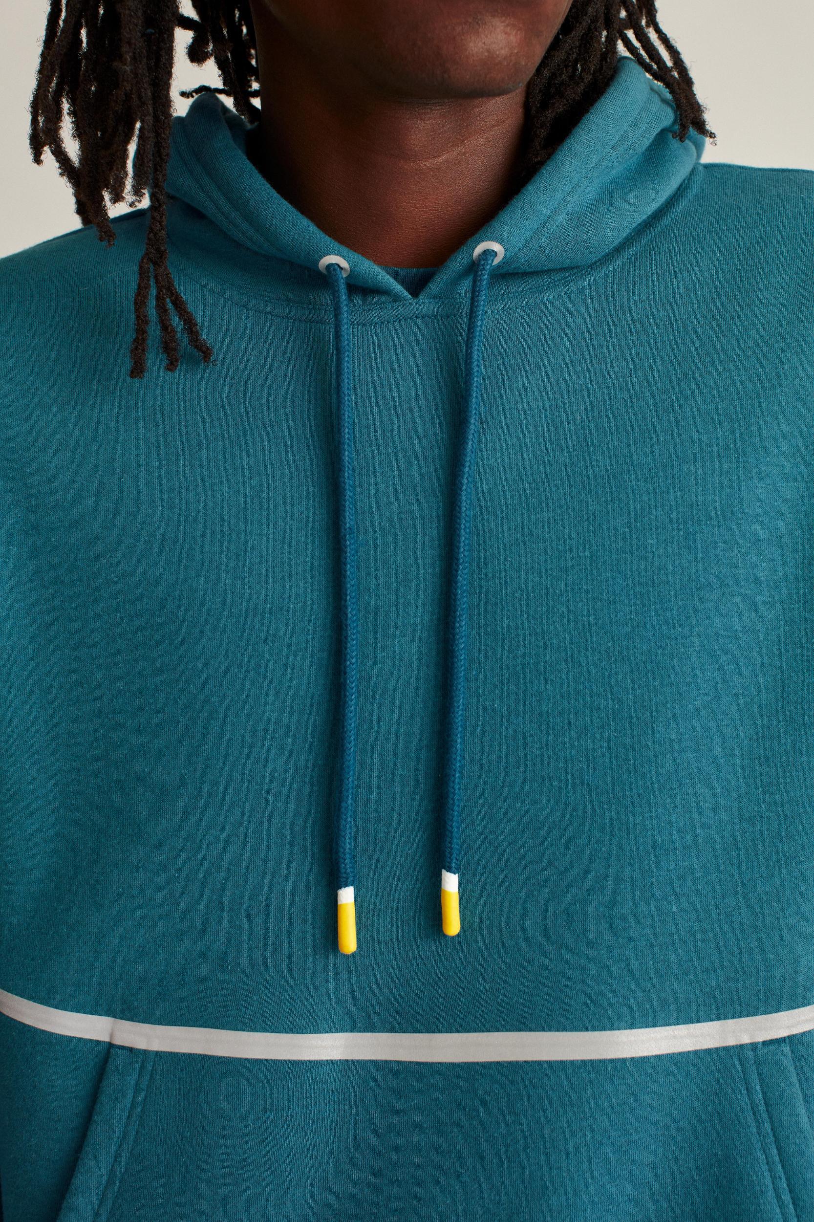 Fleece Pullover Hoodie Product Image