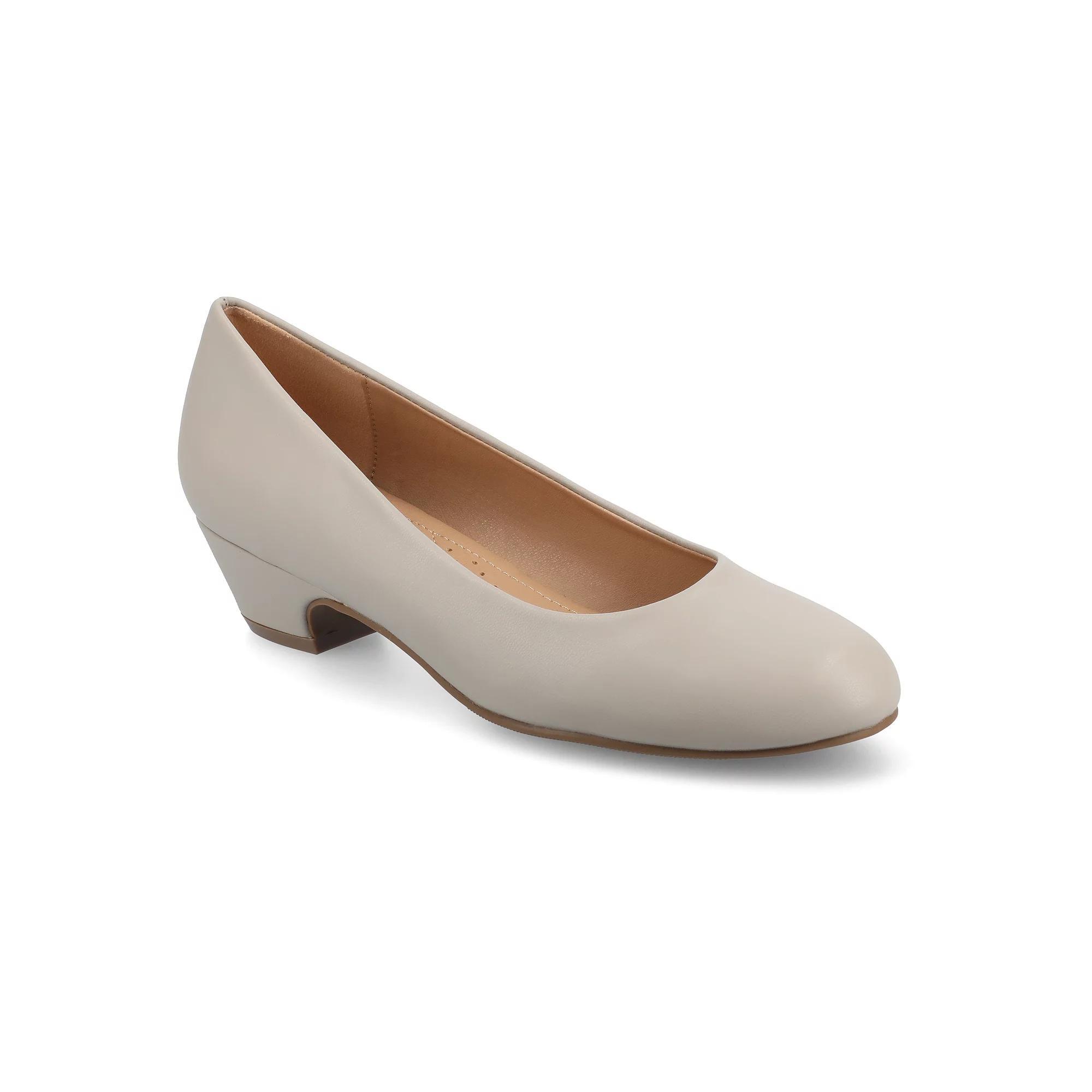 Journee Saar Womens High Heels Product Image