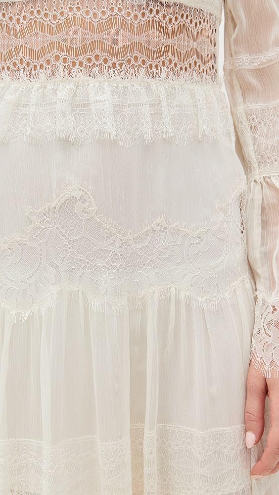 LoveShackFancy Rosney Dress | Shopbop Product Image