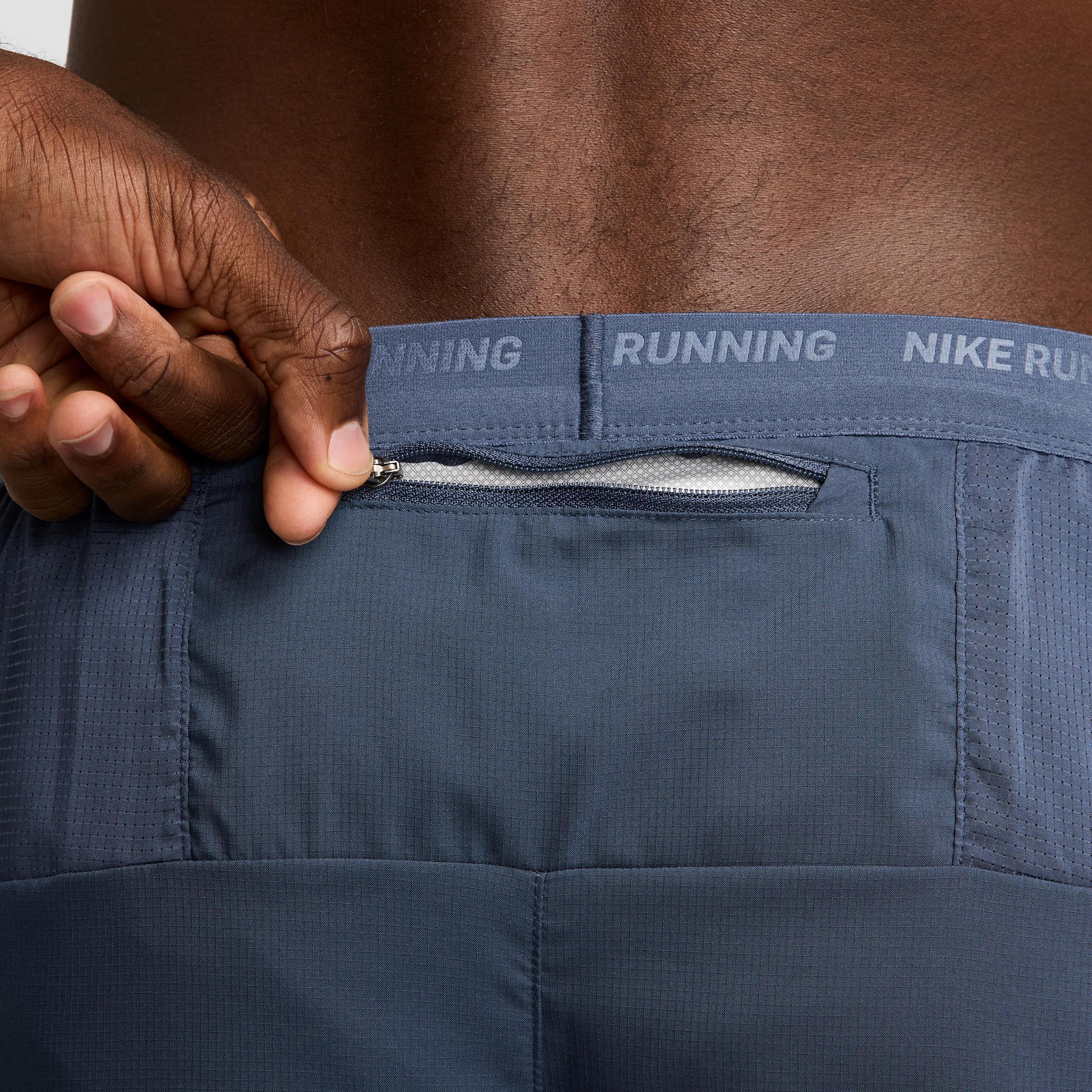 Nike Men's Stride Dri-FIT 7" Brief-Lined Running Shorts Product Image