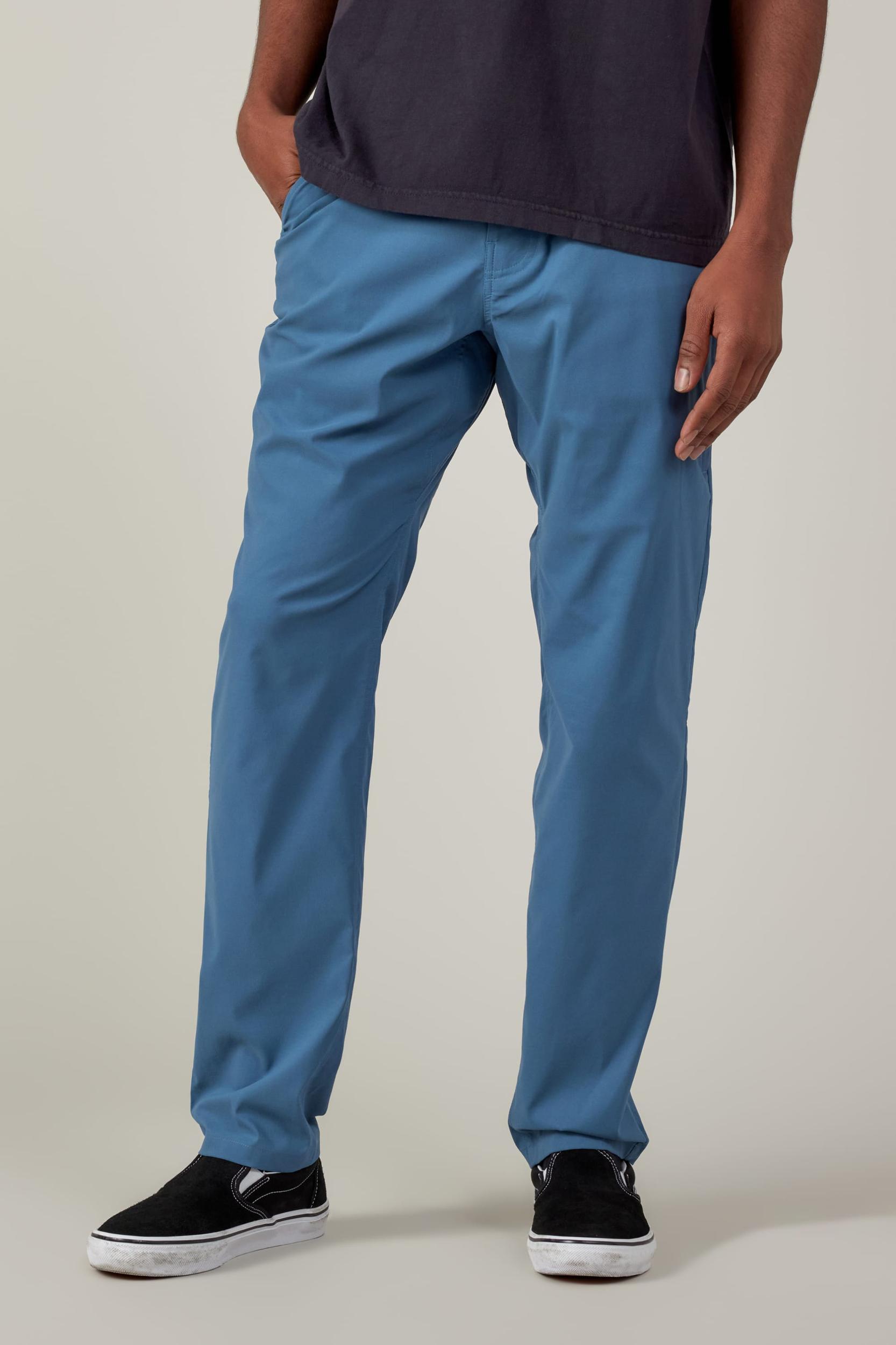 686 Men's Everywhere Featherlight Chino Pant - Slim Fit Male Product Image