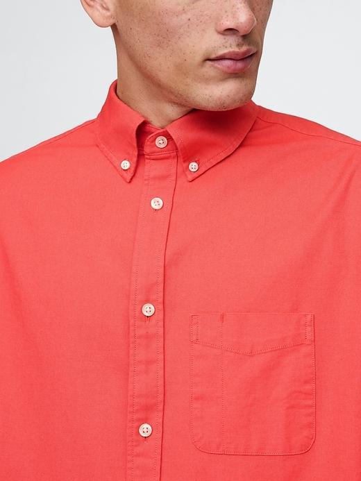 Oxford Big Shirt Product Image