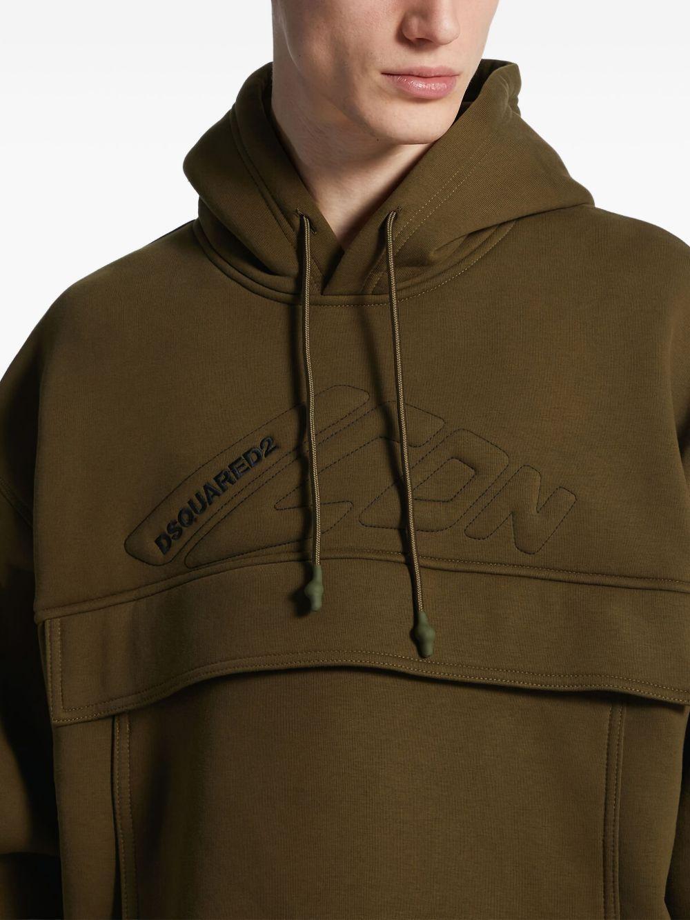 logo hoodie Product Image