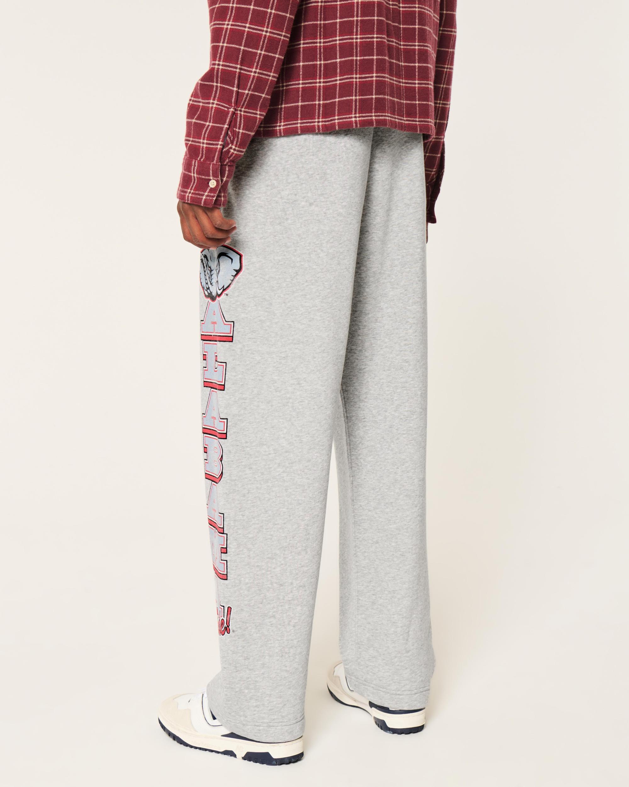 University of Oregon Ducks Graphic Baggy Sweatpants Product Image