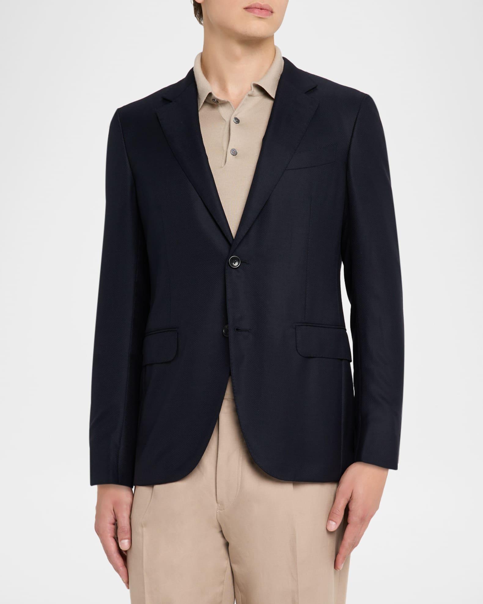 Men's Couture Classic Wool Blazer Product Image