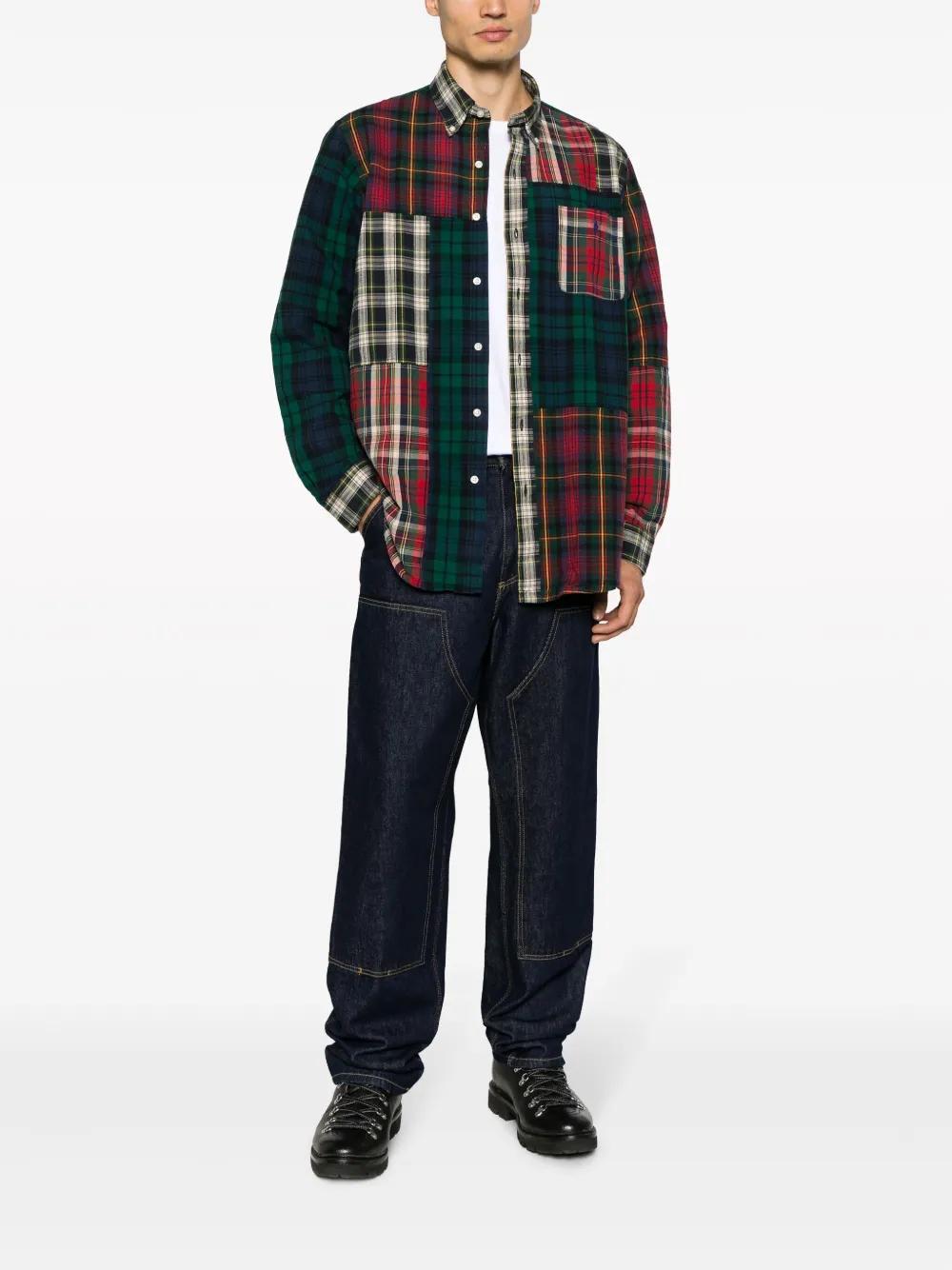 Double Knee trousers Product Image