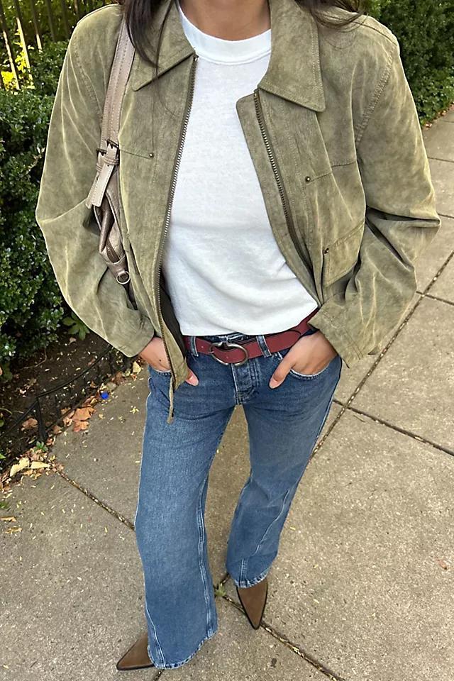 We The Free Cowboy Flare Jeans Product Image