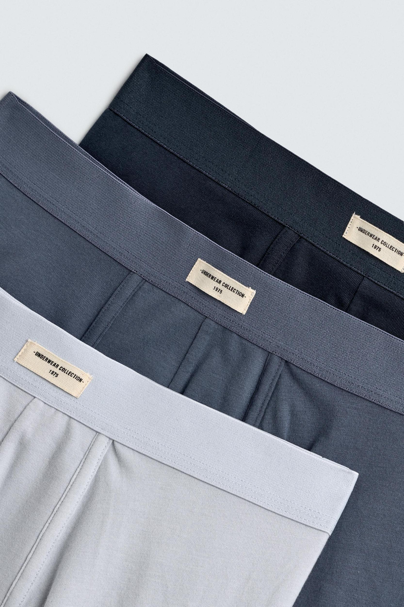 SOFT BOXERS THREE-PACK Product Image