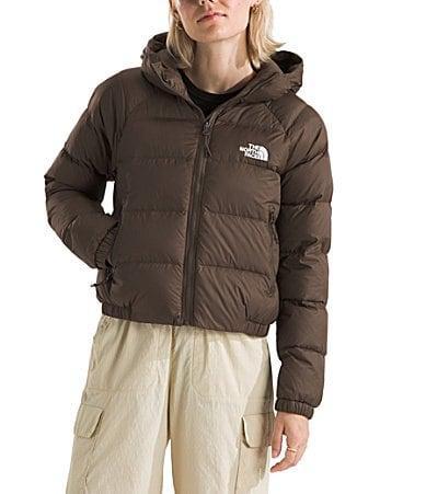 The North Face Womens Zip Front Hydrenalite Down Hoodie Product Image