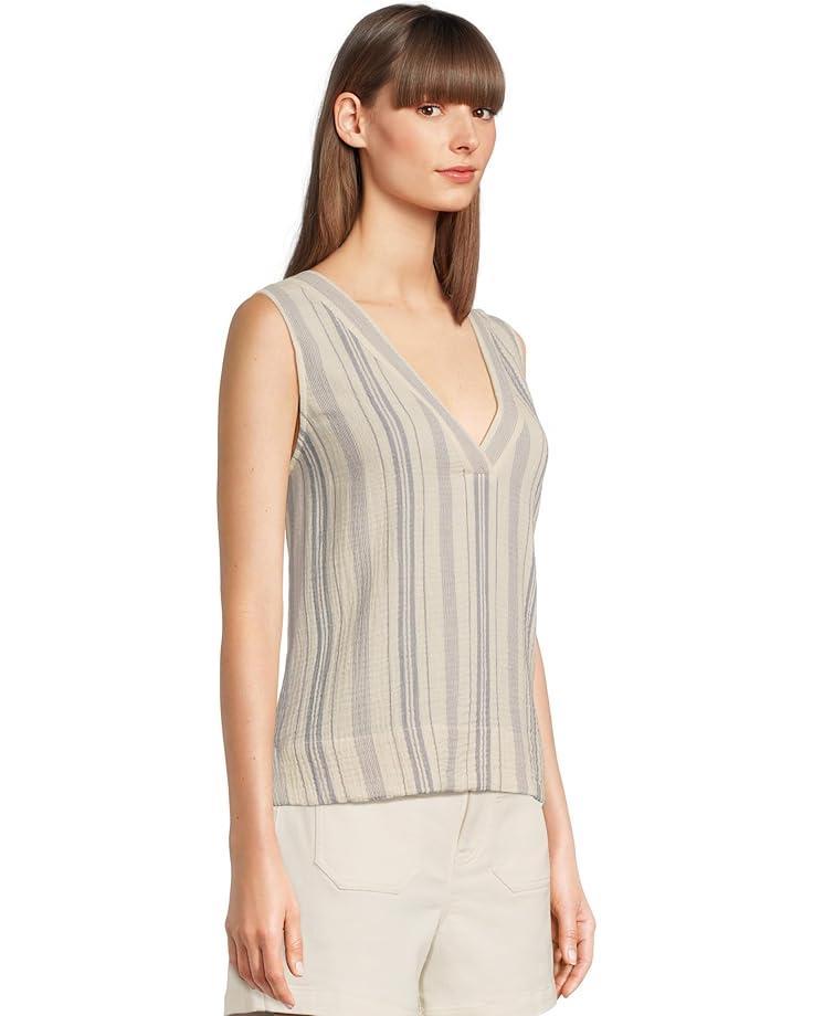 Janelle Tie Neck Tank Product Image