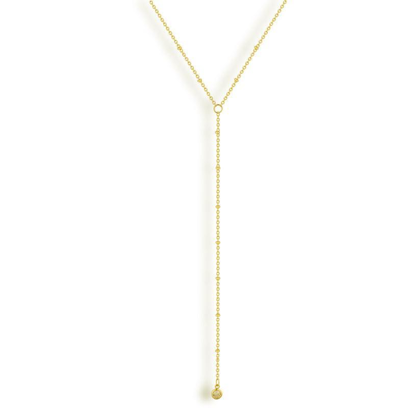 Dazzling Lariat Necklace Product Image