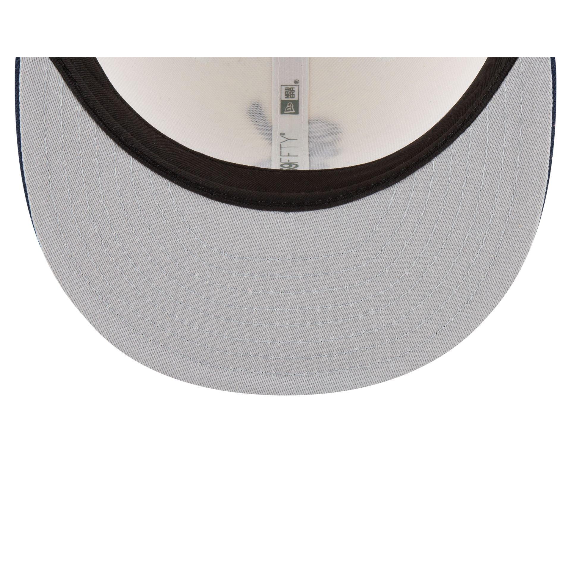 Dallas Mavericks Mascot 59FIFTY Fitted Hat Male Product Image