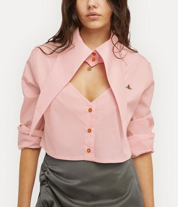 Cut Off Heart Shirt Product Image