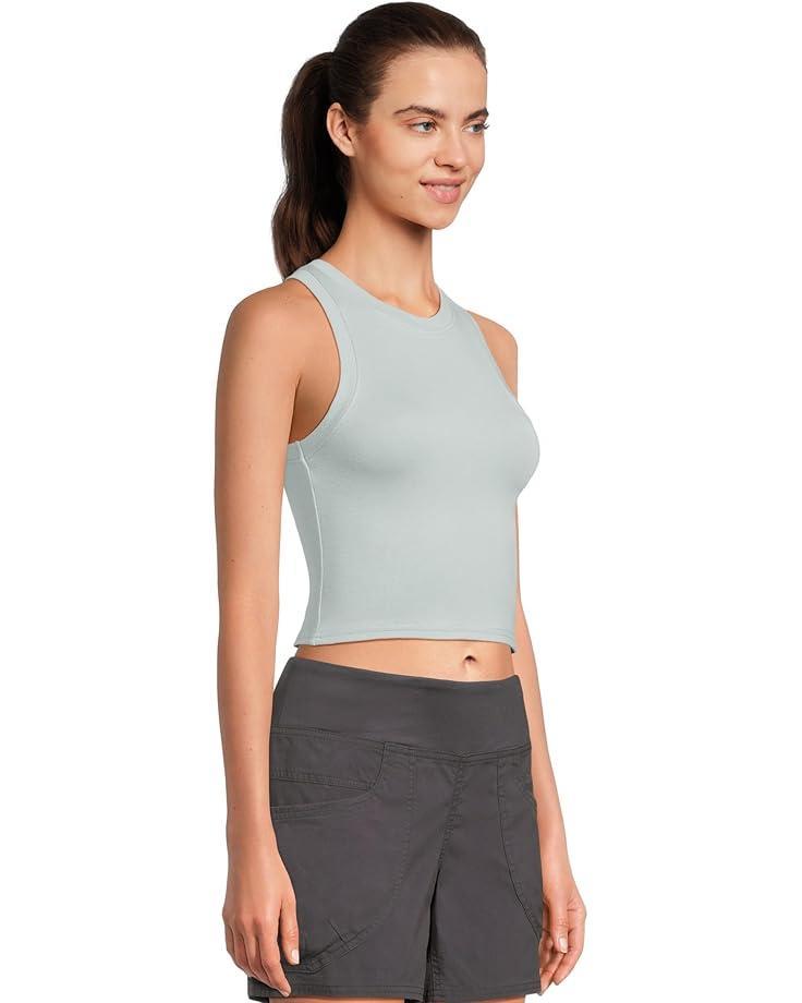 All Clear V-Neck Stripe Cami Product Image