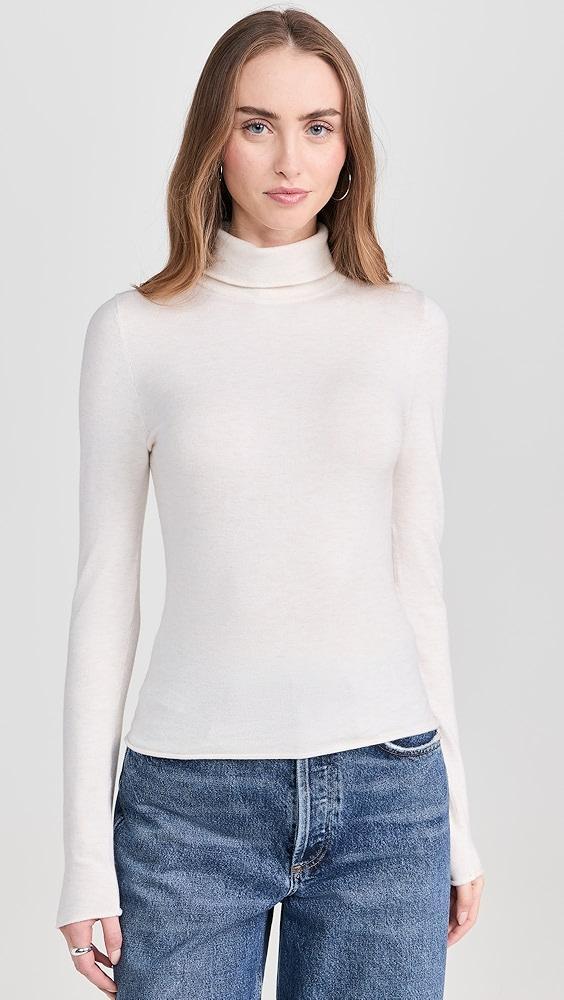 Splendid Splendid x Cella Jane Layering Turtleneck | Shopbop Product Image