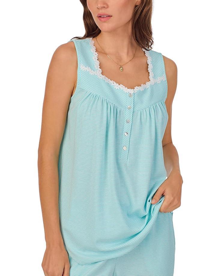 Short Sleeve Cropped PJ Set Product Image
