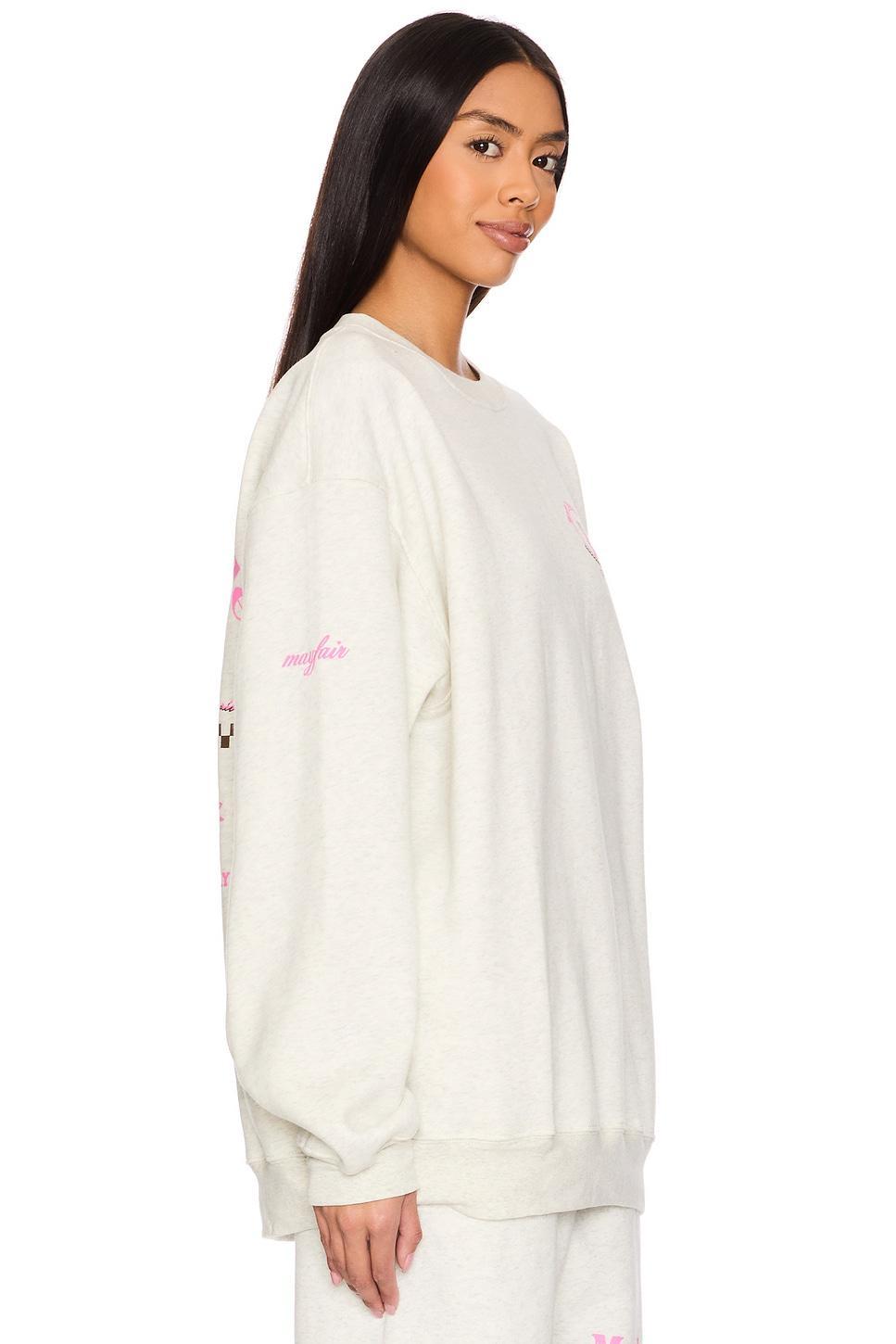 Made You Smile Crewneck The Mayfair Group Product Image