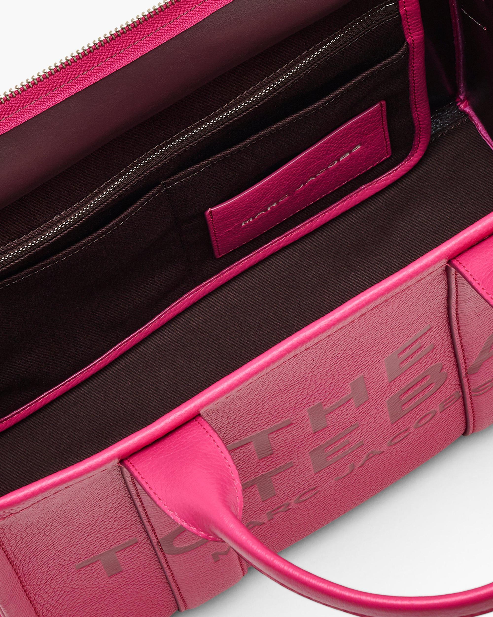 The Suede Medium Tote Bag Product Image