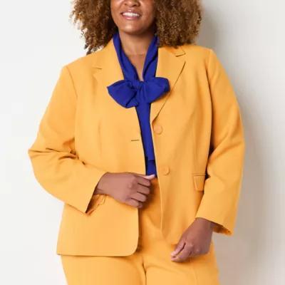 Black Label by Evan-Picone Plus Suit Jacket Product Image