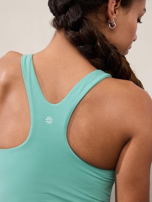 Purpose Crop Sports Bra D-DD Product Image