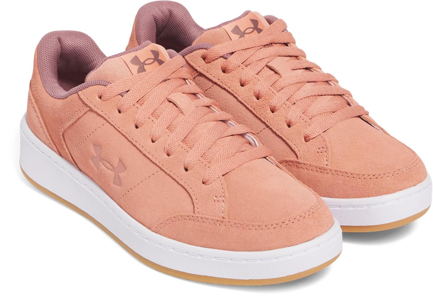Women's UA Official Suede Shoes Product Image