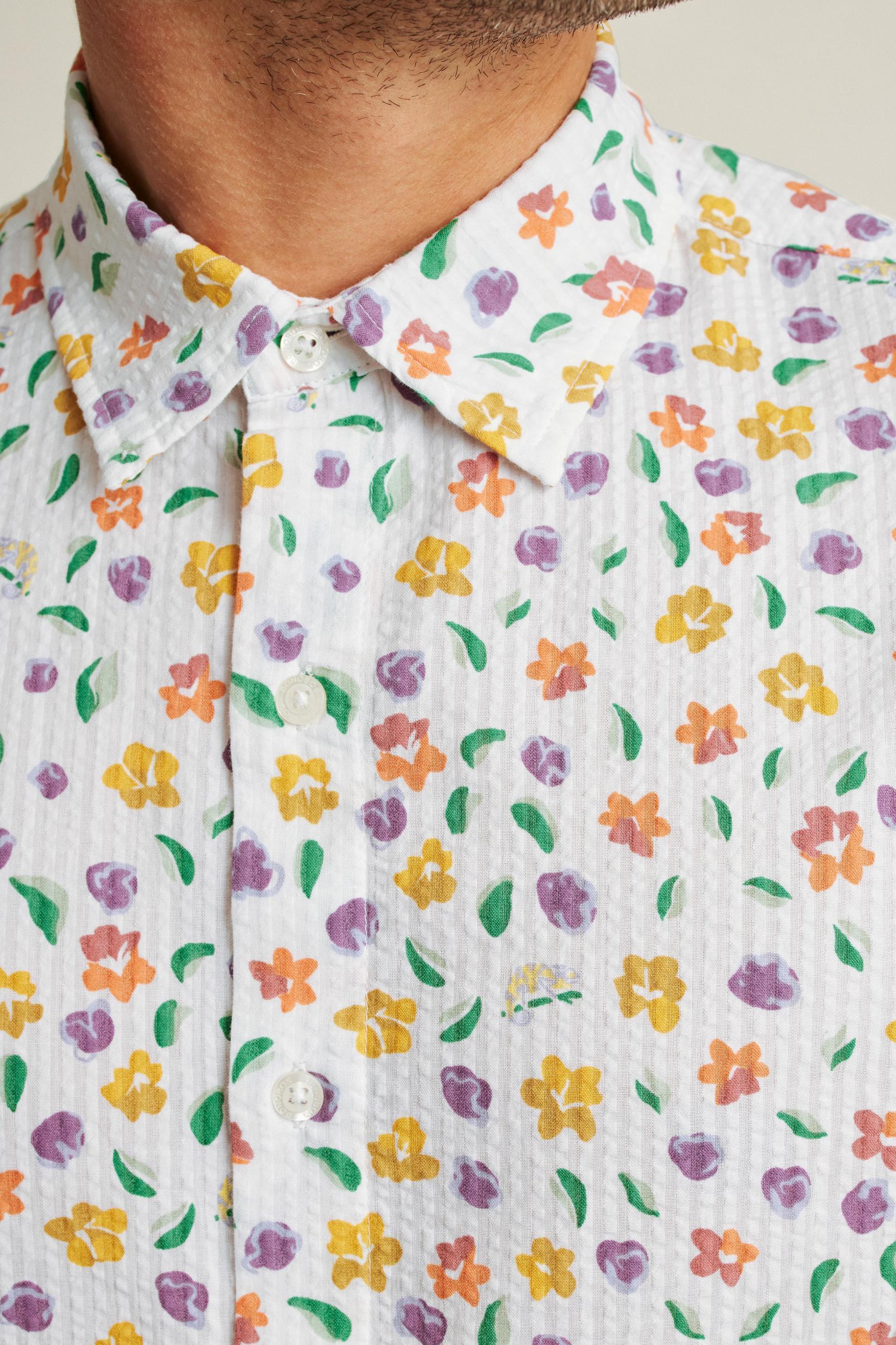 Riviera Short Sleeve Shirt Product Image