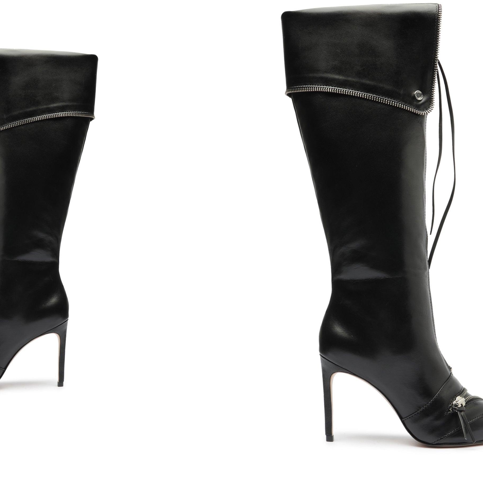Arla Up  Leather Boot Product Image