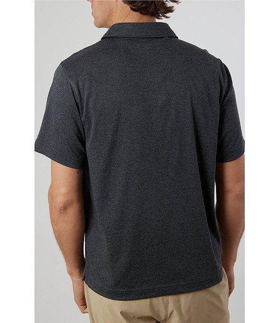 Rainforest Performance Stretch The Dockside Short Sleeve Polo Shirt Product Image